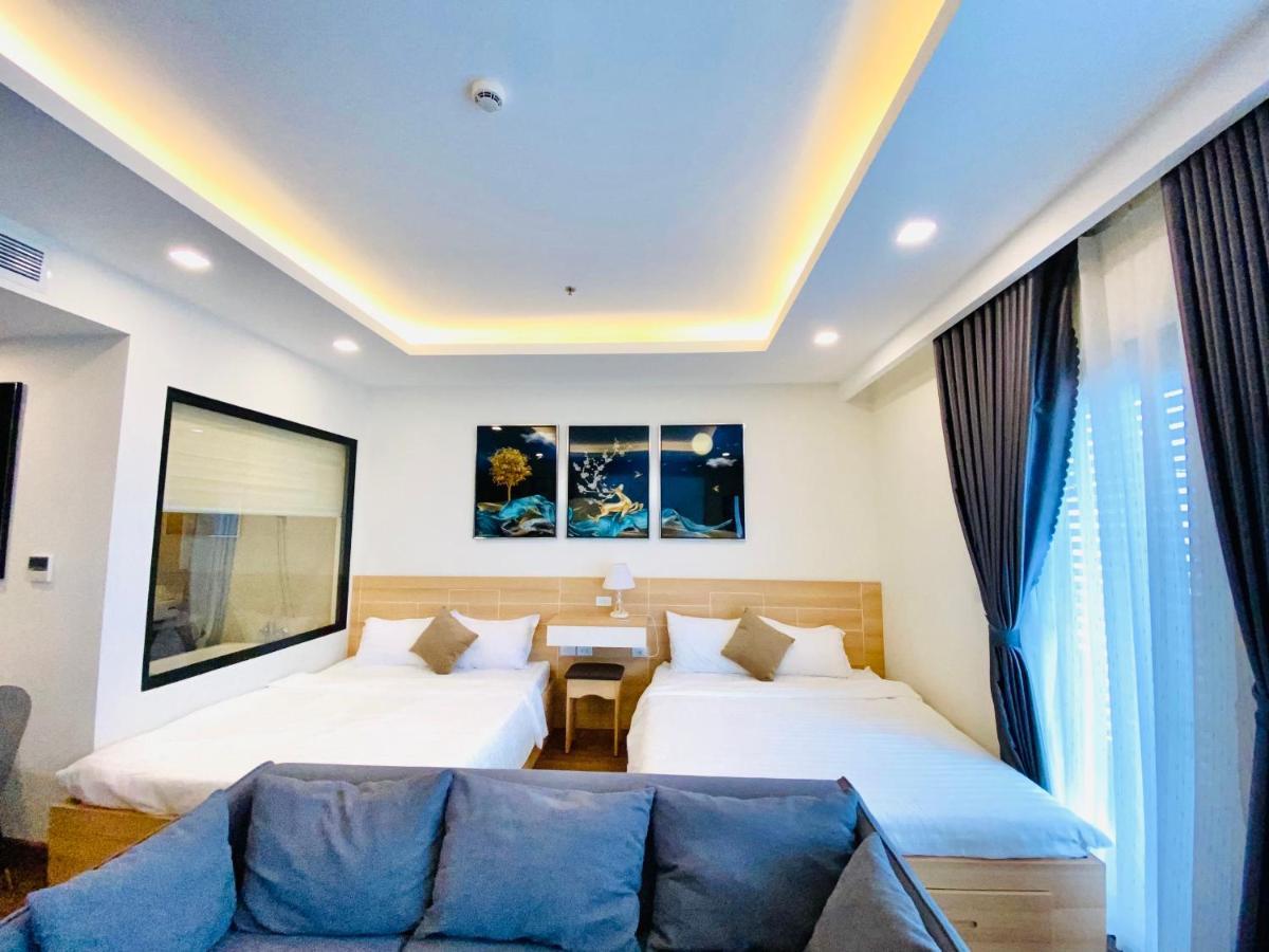 Flc Sea Tower - Quy Nhon Exterior foto
