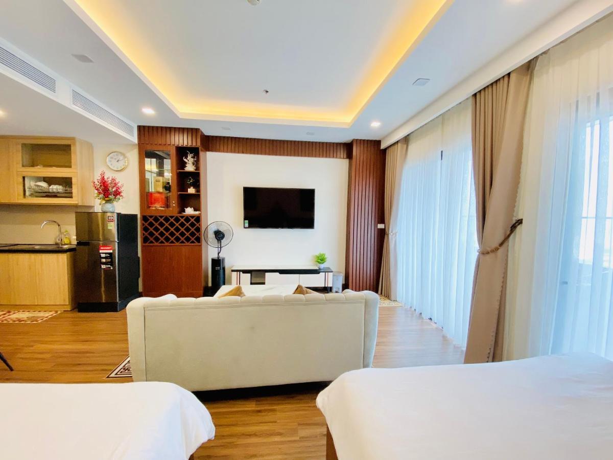 Flc Sea Tower - Quy Nhon Exterior foto